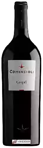 Weingut Comincioli - Gropél