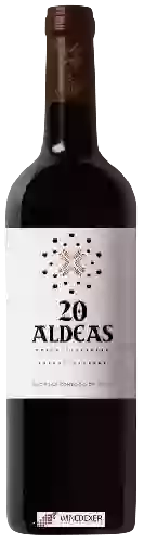 Weingut Condado de Haza - 20 Aldeas