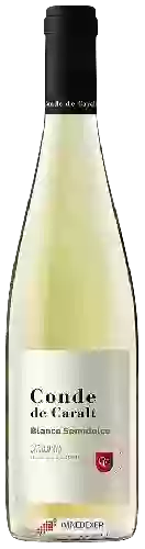 Weingut Conde de Caralt - Blanco Semidulce