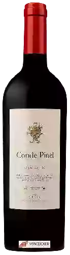 Weingut Conde Pinel - Oak Aged