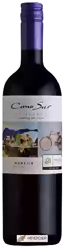 Weingut Cono Sur - Bicicleta Limited Edition Merlot