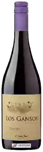 Weingut Cono Sur - Los Gansos Orgánico Pinot Noir