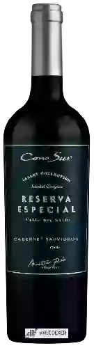 Weingut Cono Sur - Reserva Especial Cabernet Sauvignon