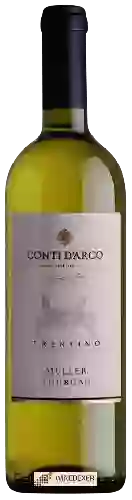 Weingut Conti d'Arco - Müller Thurgau