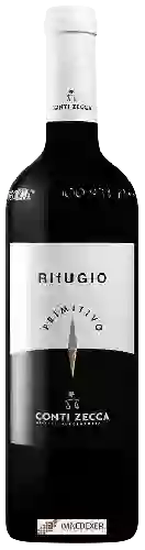 Weingut Conti Zecca - Rifugio Primitivo