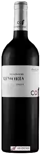 Weingut Convento Oreja - Reserva Memoria