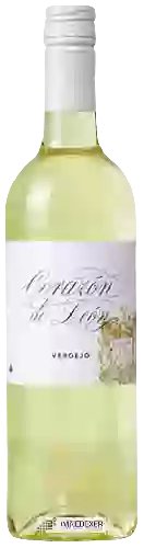 Weingut Corazón de León - Blanco