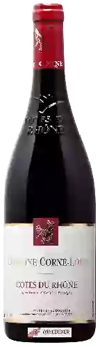 Domaine Corne-Loup - Côtes du Rhône Rouge