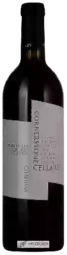 Weingut Cornerstone Cellars - Calistoga Cabernet Sauvignon