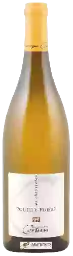 Weingut Cornin - Pouilly-Fuissé Les Chevrières