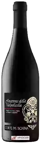 Weingut Corte Moschina - Amarone della Valpolicella