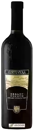 Weingut Corte Viola - Merlot Veneto