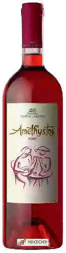 Weingut Costa Lazaridi - Amethystos Rosé