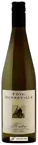 Weingut Côte Bonneville - Riesling (DuBrul Vineyard)