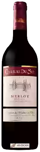 Weingut Couleurs du Sud - Merlot