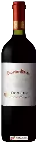 Weingut Cousiño-Macul - Don Luis Cabernet Sauvignon