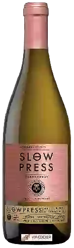 Weingut Slow Press - Chardonnay