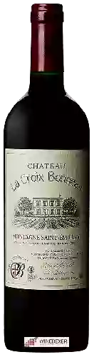 Château La Croix Bonneau - Montagne-Saint-Émilion