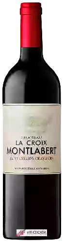 Château La Croix Montlabert - Saint-Émilion Grand Cru