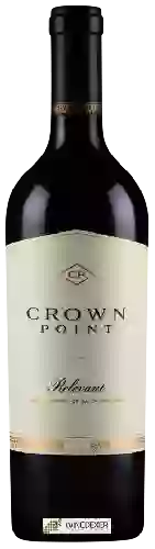 Weingut Crown Point - Relevant Red