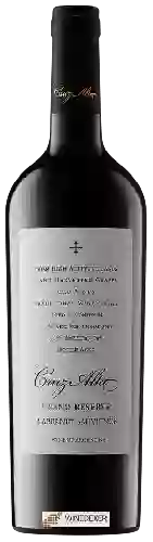 Weingut Cruz Alta - Grand Reserve Cabernet Sauvignon