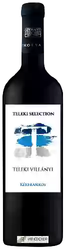 Weingut Csanyi - Teleki Selection Villányi Kékfrankos