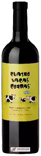 Weingut Cuatro Vacas Gordas - Malbec - Cabernet Sauvignon