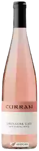 Weingut Curran - Grenache Gris Rosé
