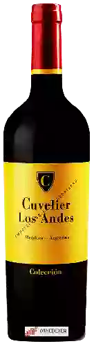 Weingut Cuvelier Los Andes - Colecci&oacuten