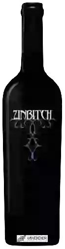 Weingut Cypher - Zinbitch