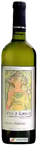 Weingut Vino z Czech - Grüner Veltliner