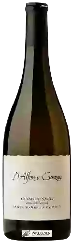 Weingut D'Alfonso-Curran - White Hills Chardonnay