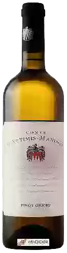 Weingut Conte d'Attimis Maniago - Pinot Grigio