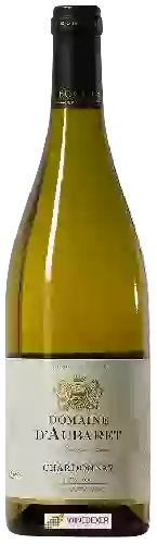 Domaine d'Aubaret - Chardonnay