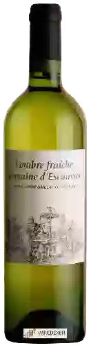 Domaine d'Escausses - L'Ombre Fraîche Gaillac Blanc