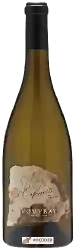 Domaine d'Orfeuilles - Silex Vouvray