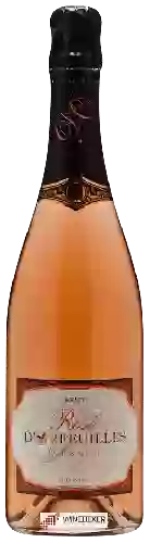 Domaine d'Orfeuilles - Touraine Brut Rosé