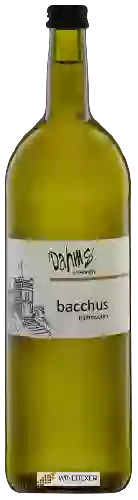 Weingut Dahms - Bacchus Halbtrocken