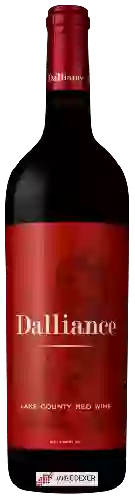Weingut Dalliance - Red Blend