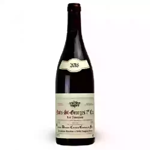Weingut Dampt Frères - Chevalier d'Éon Cuvée du Verger Bourgogne