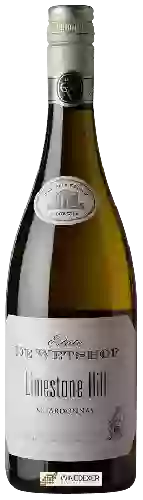Weingut De Wetshof - Limestone Hill Chardonnay