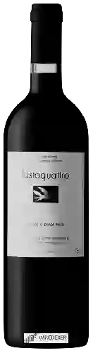 Weingut Daniel Huber Monteggio - Fustoquattro Merlot - Pinot Nero