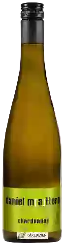 Weingut Daniel Mattern - Chardonnay