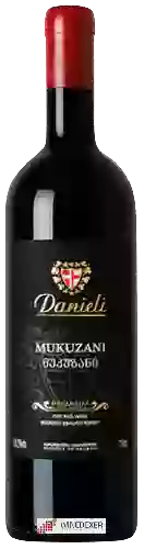 Weingut Danieli - Premium Mukuzani (მუკუზანი)