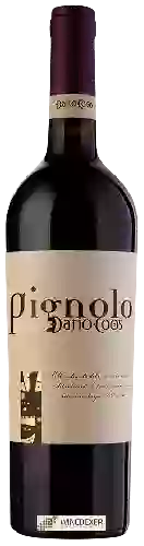 Weingut Dario Coos - Pignolo