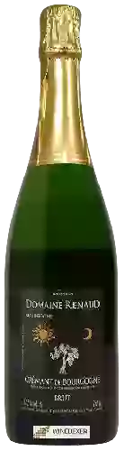 Weingut David Renaud - Crémant de Bourgogne Brut