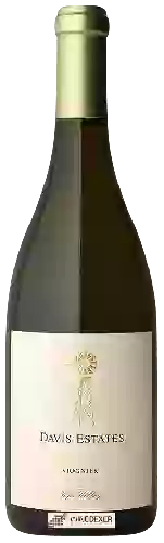 Weingut Davis Estates - Viognier