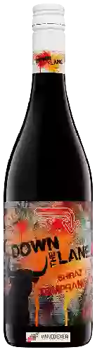 Weingut De Bortoli - Down the Lane Shiraz - Tempranillo