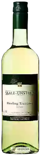 Weingut Winzervereinigung Freyburg-Unstrut - Riesling - Traminer Trocken