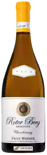 Weingut Fritz Waßmer - Roter Berg Chardonnay